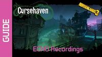 Cursehaven ECHO Recordings