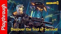 Discover the Trial of Survival