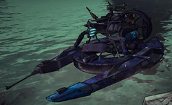 Sir Hammerlock S Big Game Hunt Borderlands Wiki Fandom