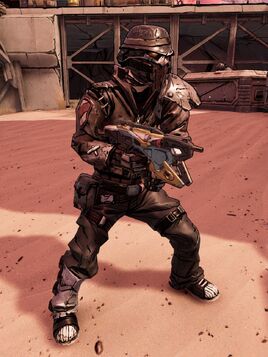 BL3 DLC4 Marauder