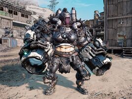 Badass Hag infoboxpic