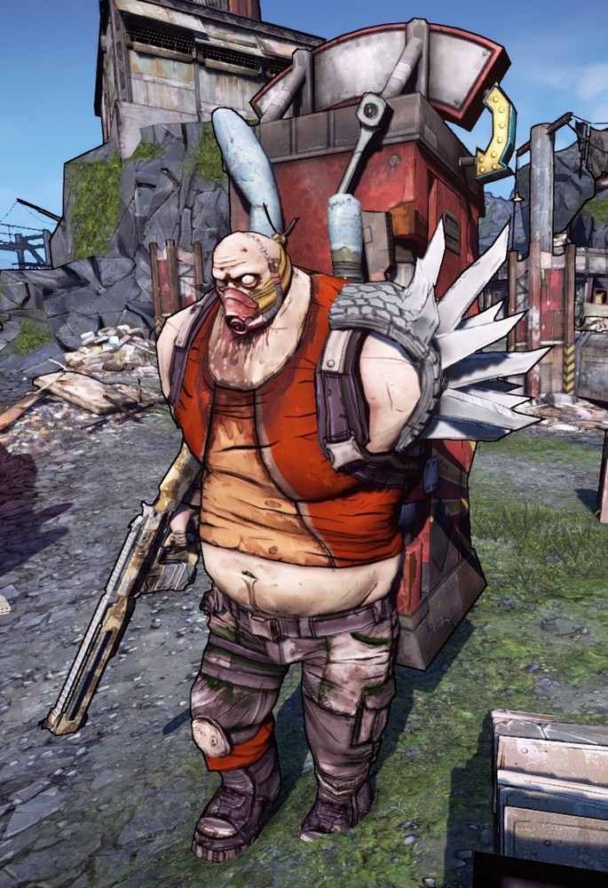 one armed bandit borderlands 2 one armed bandit borderlands 2