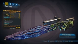 High Capacity Stalker L50 M3