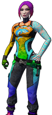 Maya Skins Borderlands Wiki Fandom