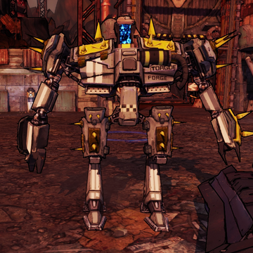 Torgue Exploder Borderlands Wiki Fandom