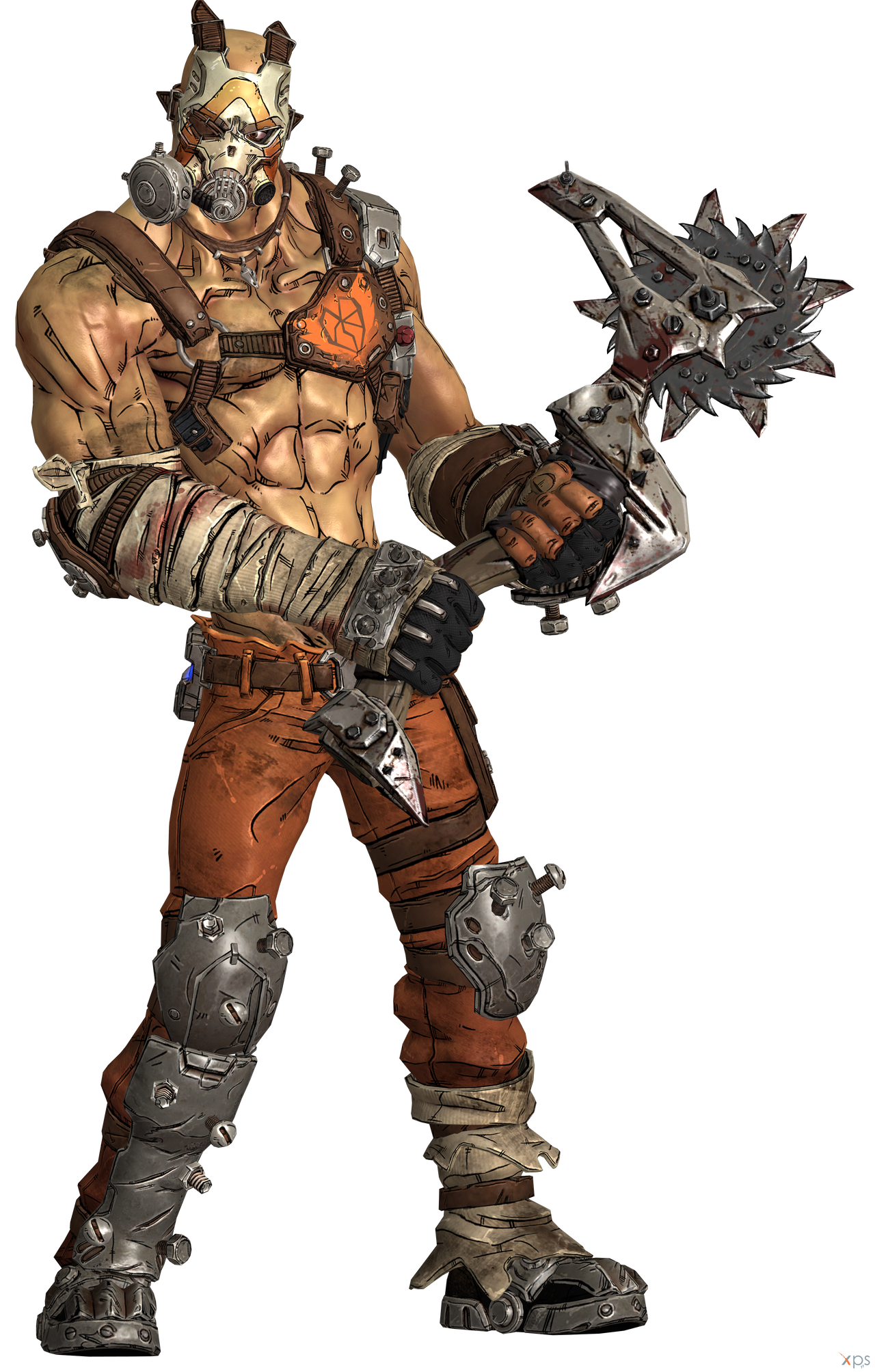 Don Krieg, Character Profile Wikia