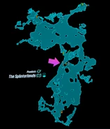 Trial of Cunning, Lodestar Map