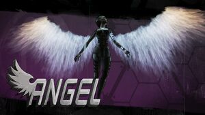 AngelSplash