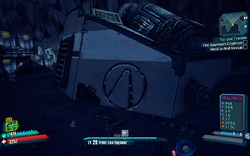 Cult Of The Vault Locations Borderlands 2 Borderlands Wiki Fandom