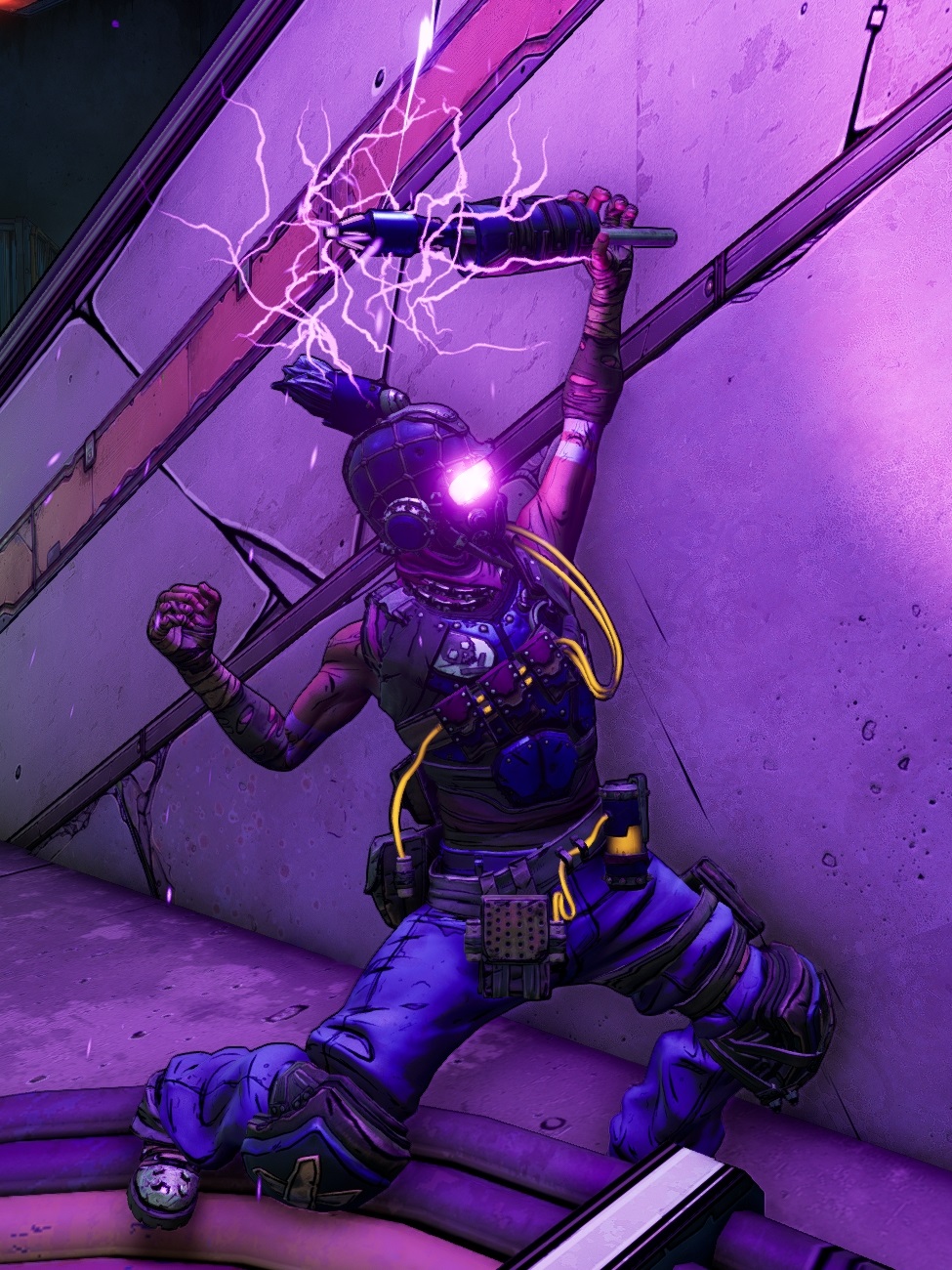 Psychoreaver, Borderlands Wiki, Fandom