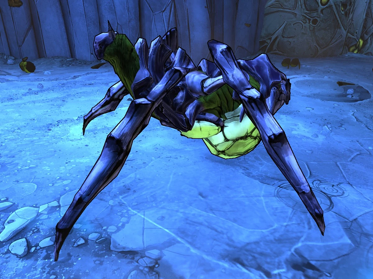 Tork Queen Borderlands Wiki Fandom