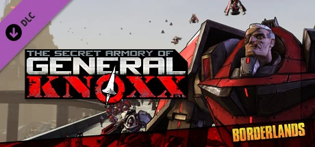 The Secret Armory of General Knoxx | Borderlands Wiki | Fandom