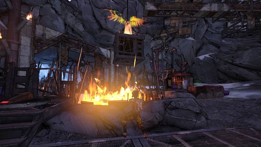 Cult Following: The Enkindling | Borderlands Wiki | Fandom