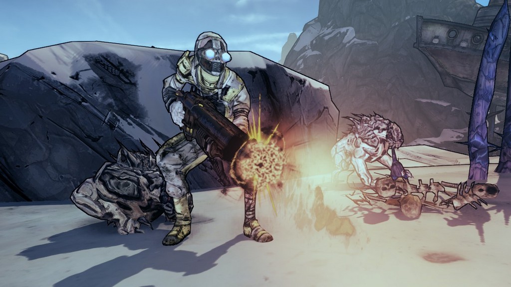 In Memoriam is an optional mission in Borderlands 2
