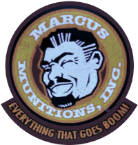 Marcus Weapons Logo.png