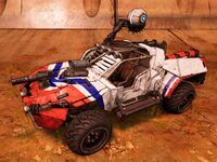 Technical | Borderlands Wiki | Fandom