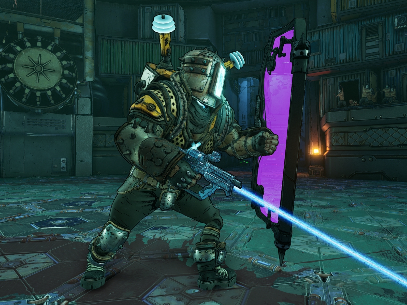 Psychoreaver, Borderlands Wiki, Fandom