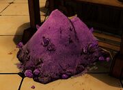 Eridium pile