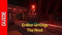 The Anvil Eridian Writings
