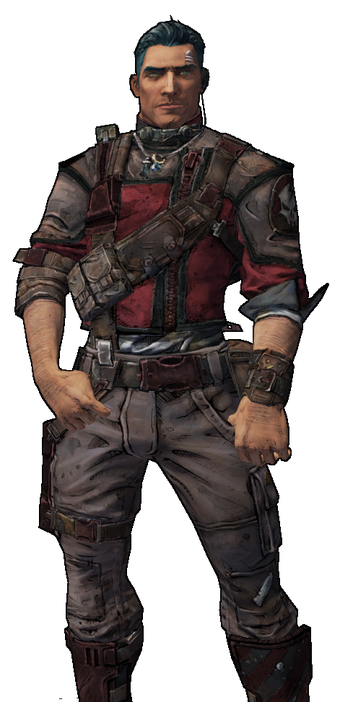 Axton Skins Borderlands Wiki Fandom