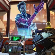 Rhys Borderlands Wiki Fandom