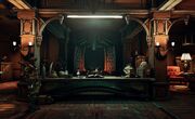 Hammerlock quarters
