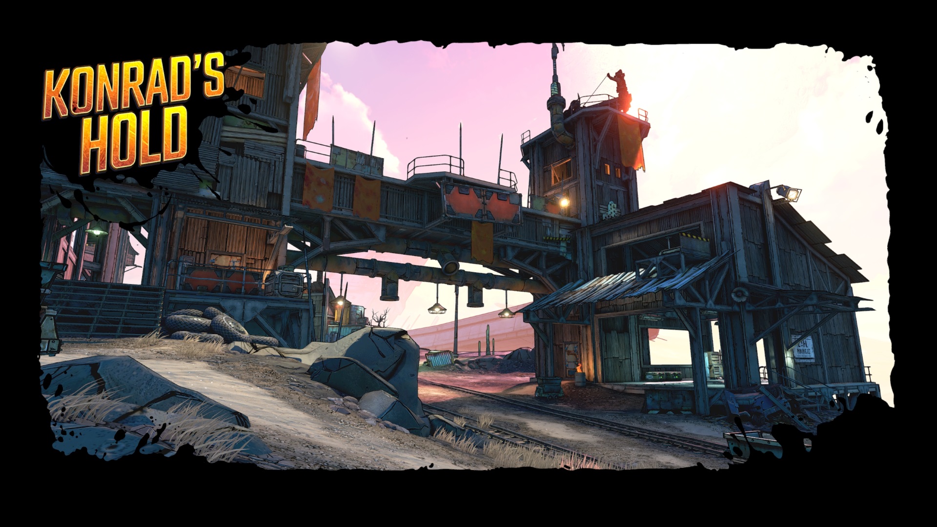 Borderlands 3 Konrad S Hold Map Konrad's Hold | Borderlands Wiki | Fandom