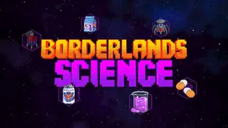 Borderlands-science