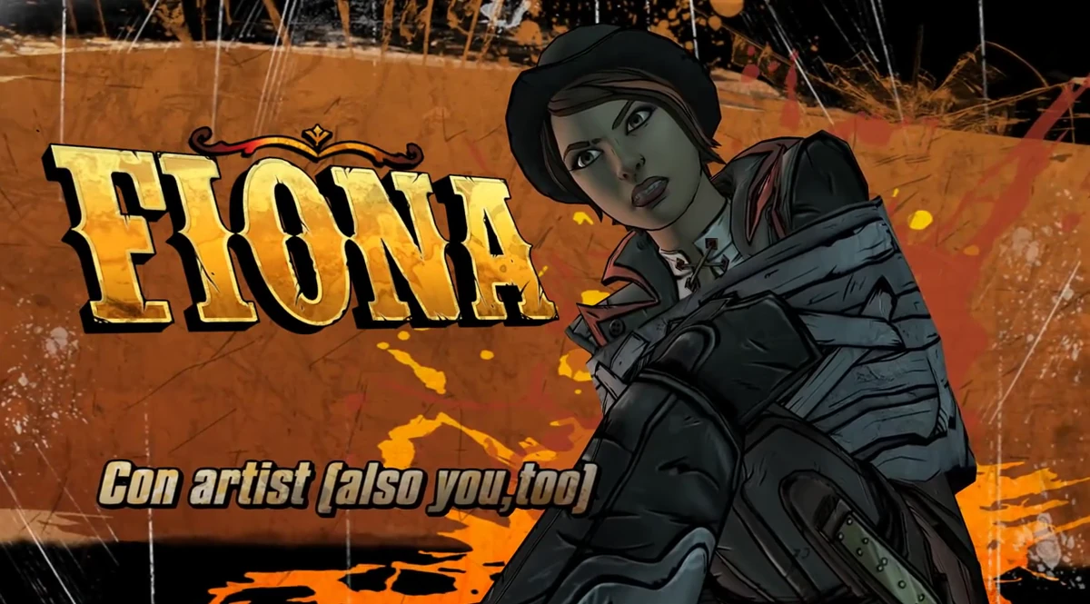 Fiona Borderlands Wiki Fandom