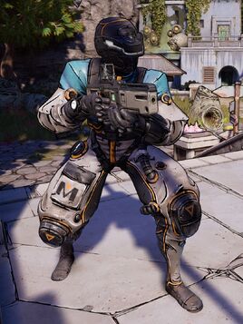 Maliwan Assault Trooper
