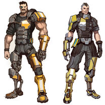 Pre Sequel wilhelm concept 2