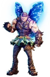 TTW Fairy Punchfather