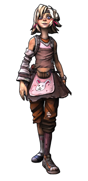 Tiny Tina | Borderlands Wiki | Fandom