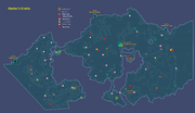 Hunter's Grotto Map