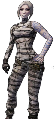 Borderlands 2 Maya Nevermore