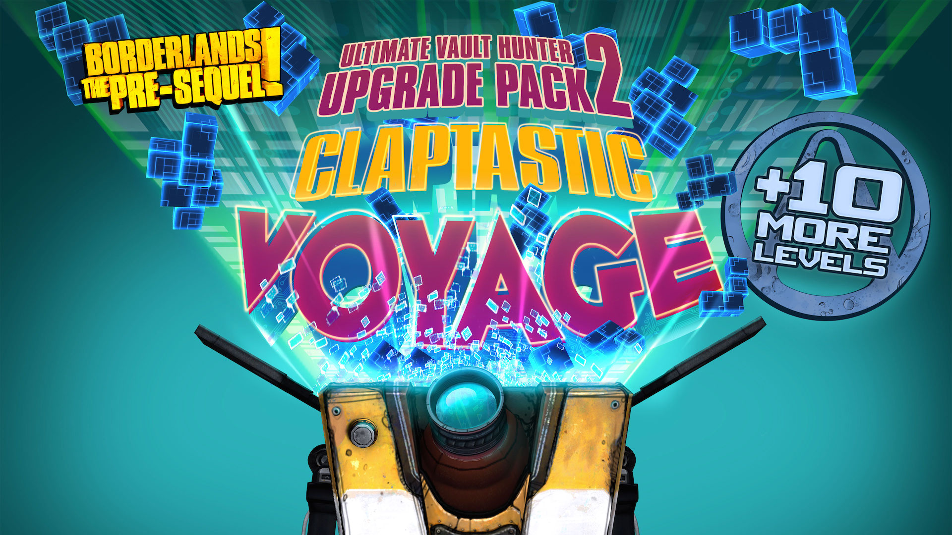 Claptastic Voyage Borderlands Wiki Fandom