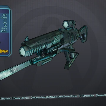 Excalibastard Borderlands Wiki Fandom How to create your own weapons borderlands 2 21 june update by badio daser. excalibastard borderlands wiki fandom