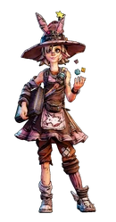 TTW Tiny Tina