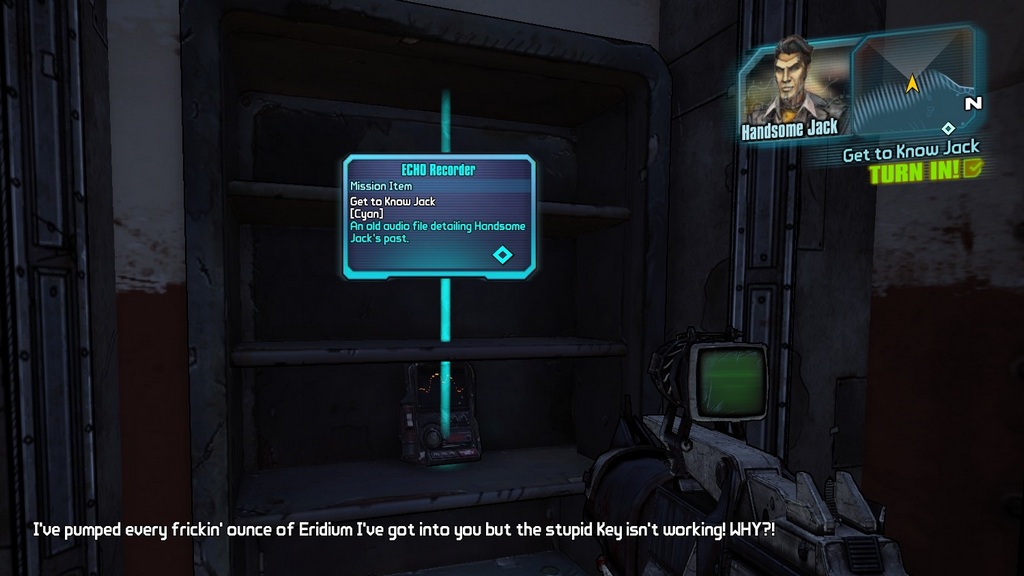 borderlands 2 audio files