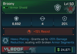Item Card