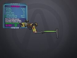 Borderlands 2: Opening GOLDEN CHEST (E-TECH Assault Rifle) 