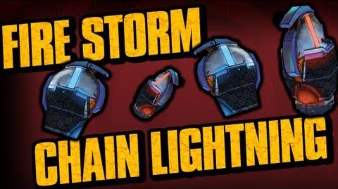 Chain Lightning | Borderlands Wiki | Fandom