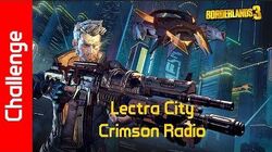 Crimson Radio (Lectra City) | Borderlands Wiki | Fandom