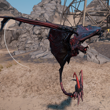 Scorpion Rakk Borderlands Wiki Fandom Scorpion Rakk Borderlands Wiki Fandom