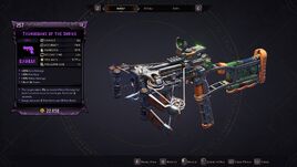 TTWL Thumbsbane L19