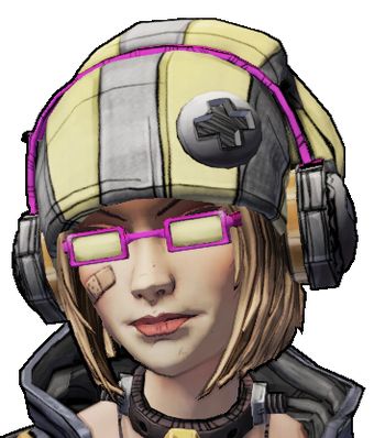 Gaige Skins Borderlands Wiki Fandom