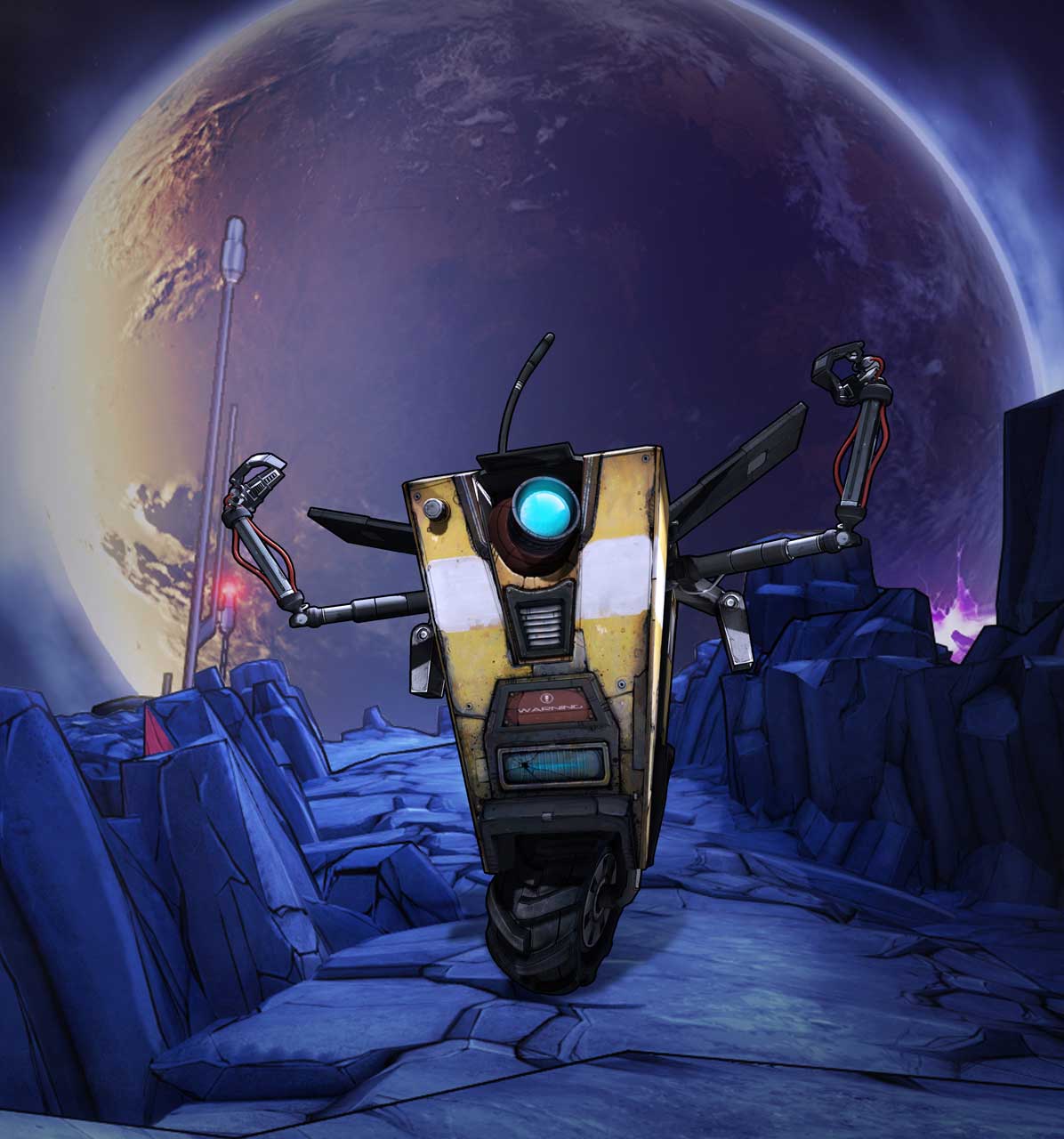 borderlands 2 claptrap