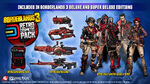 BL3 Retro DLC