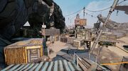 Puttergunk's perch