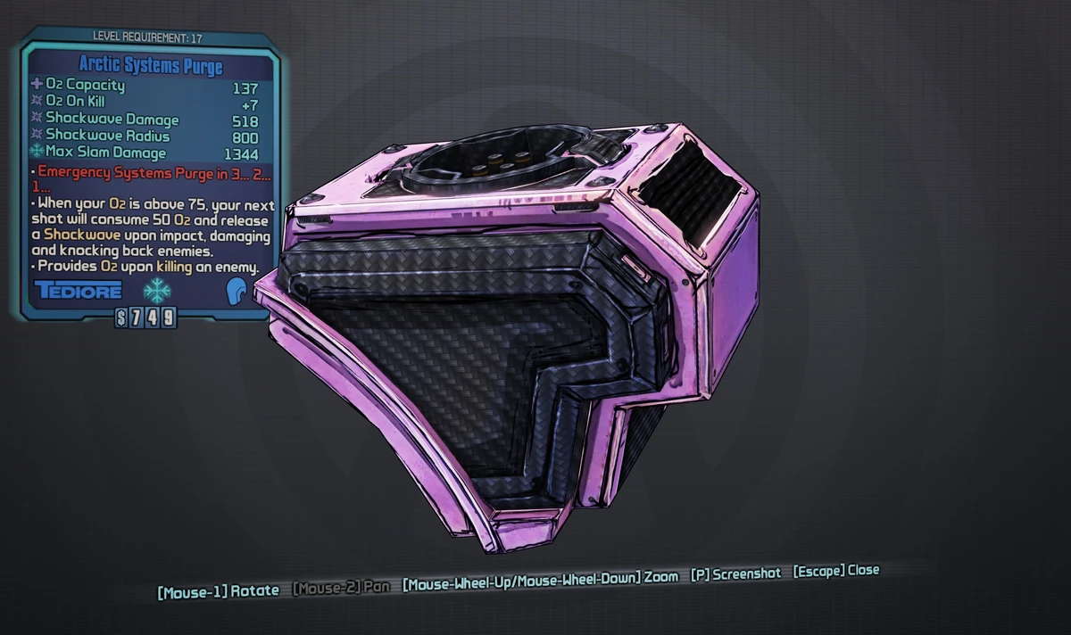 Systems Purge Borderlands Wiki Fandom